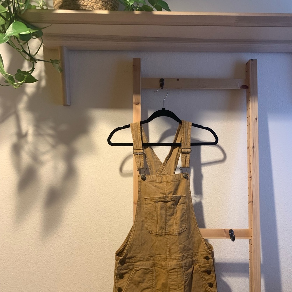 American Eagle Overall Pants - Corduroy